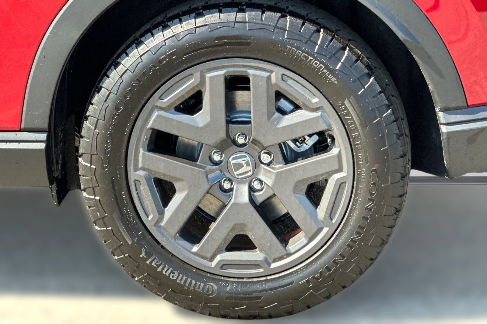 New 2026 Honda CR-V TrailSport image 11