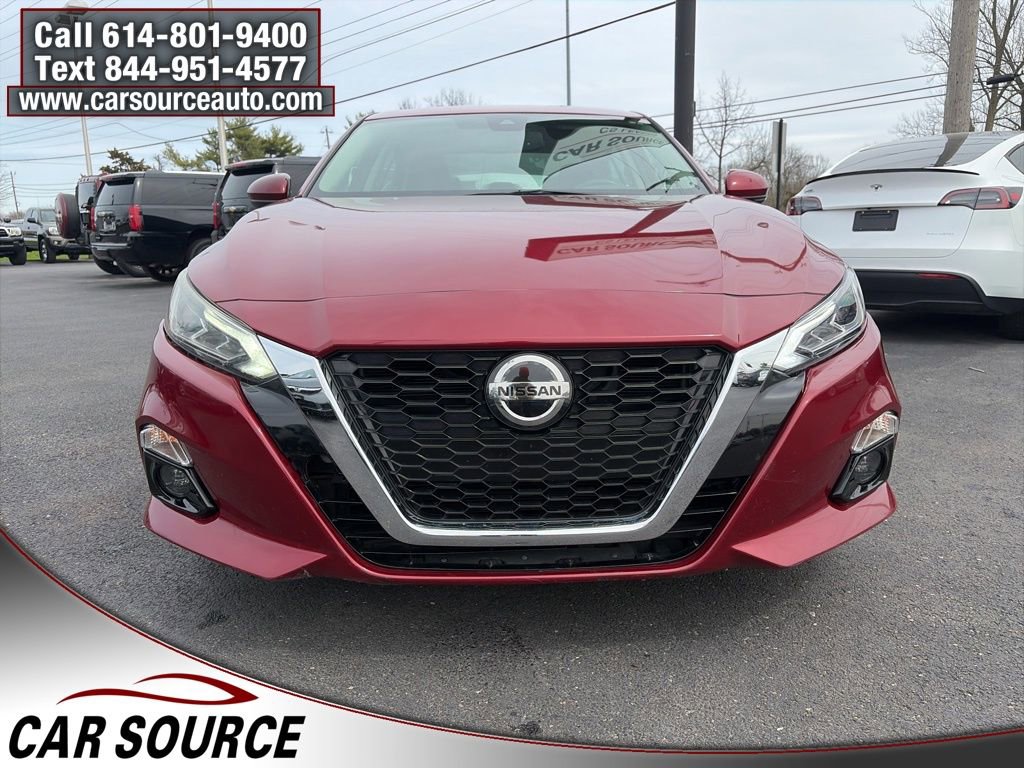 Used 2019 Nissan Altima 2.5 SV image 2