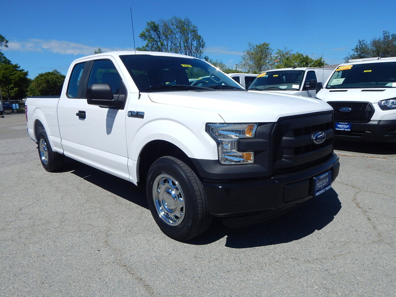 Used 2016 Ford F150 XL w/ XL Power Equipment Group image 10
