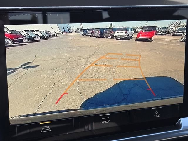 New 2026 Chevrolet Silverado 1500 RST w/ All Star Edition Plus image 4