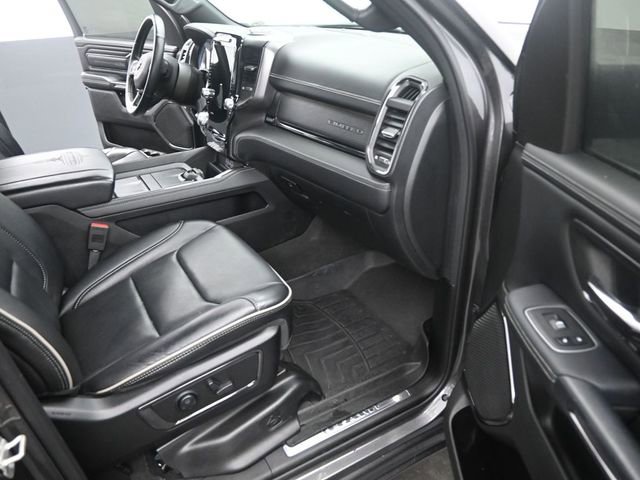 Used 2024 RAM 1500 Limited w/ Body Color Bumper Group image 17