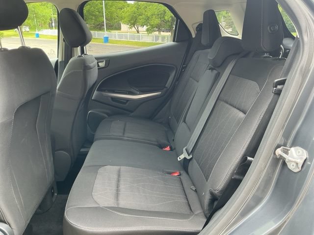 Used 2022 Ford EcoSport SE w/ SE Convenience Package AWD/4WD image 20