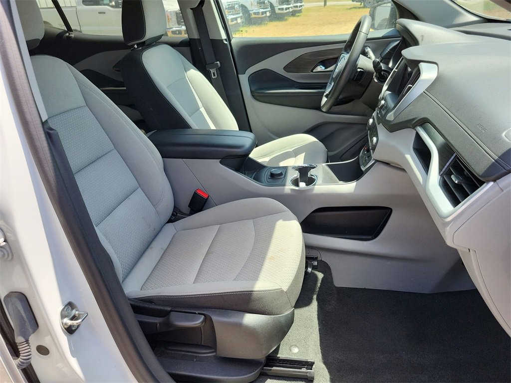 Used 2024 GMC Terrain SLE image 24