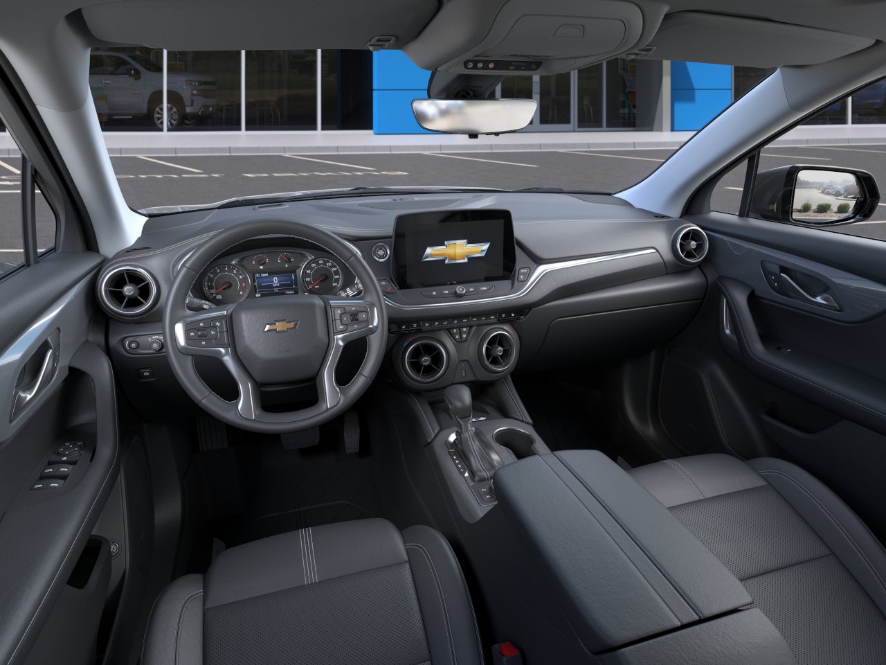 New 2026 Chevrolet Blazer LT FWD image 15