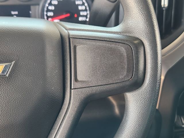 Used 2024 Chevrolet Silverado 1500 Custom AWD/4WD image 27