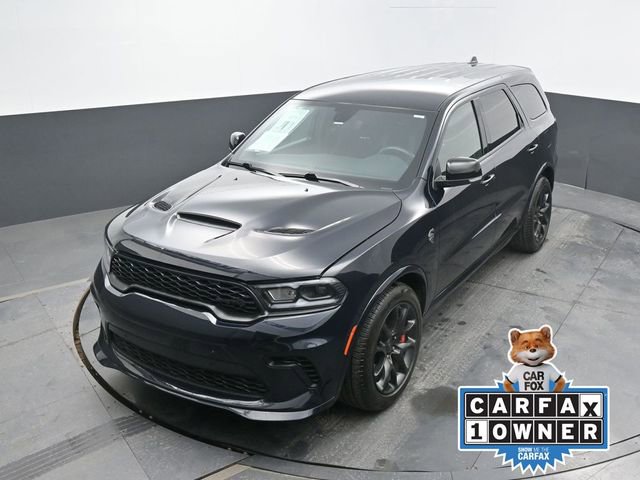 Used 2024 Dodge Durango SRT Hellcat w/ Black Package image 48