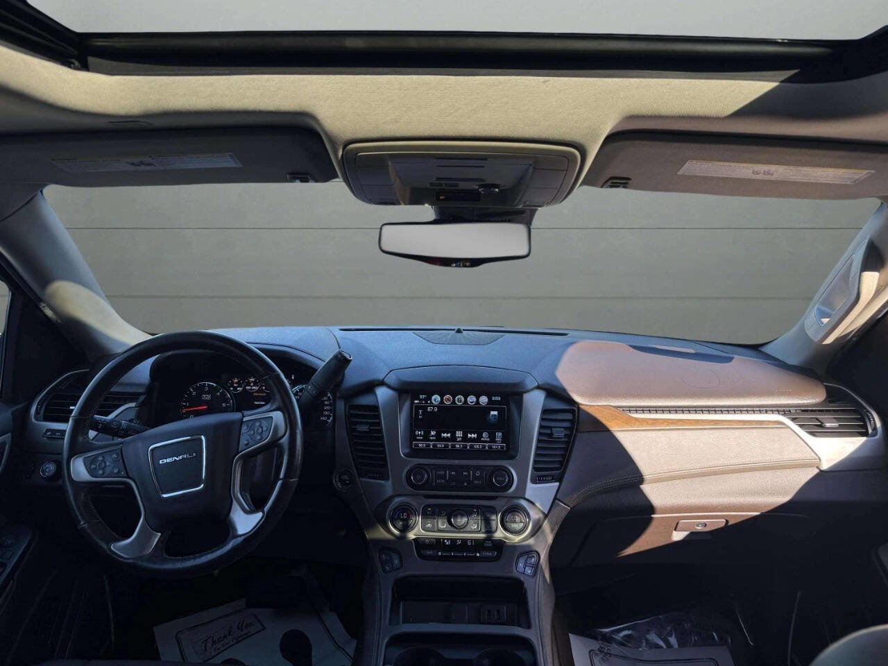 Used 2019 GMC Yukon XL Denali w/ Open Road Package image 19