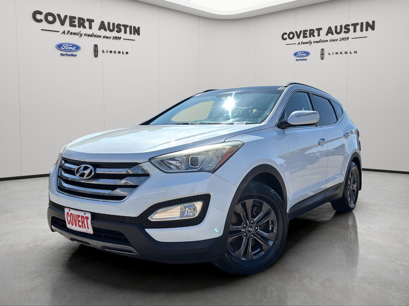 Used 2014 Hyundai Santa Fe Sport w/ Technology Package 04 FWD image 1
