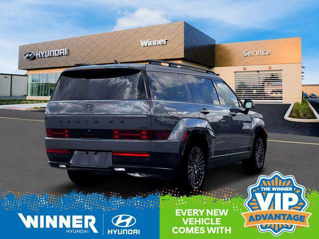 New 2026 Hyundai Santa Fe Calligraphy image 7