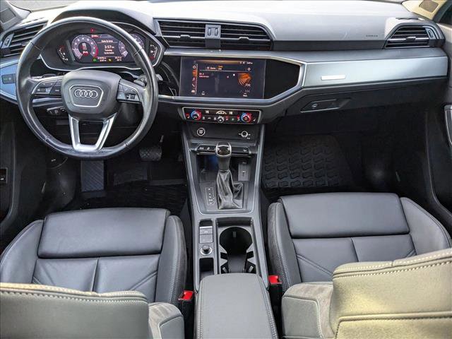 Used 2021 Audi Q3 2.0T Premium Plus w/ Premium Plus Package image 18