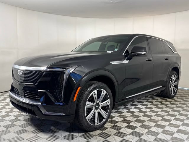 New 2025 Cadillac Escalade IQ Luxury 2 AWD/4WD video 3
