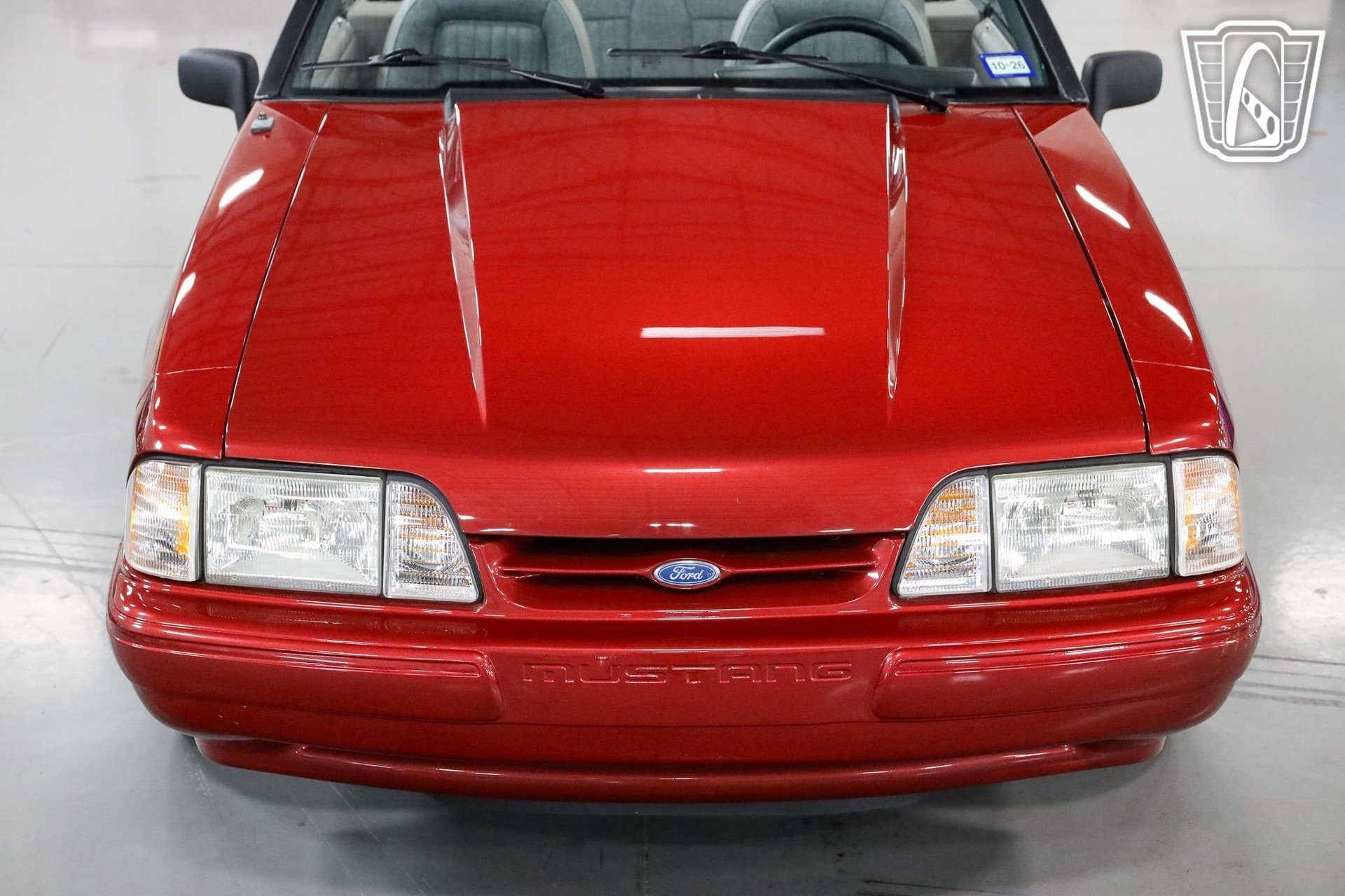Used 1992 Ford Mustang LX RWD image 9