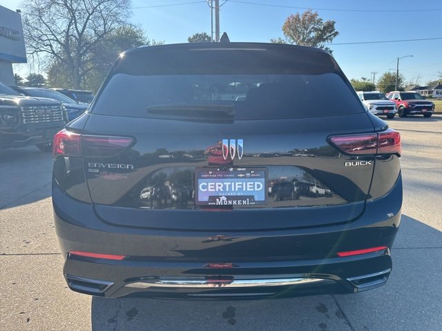 Used 2025 Buick Envision Sport Touring image 4