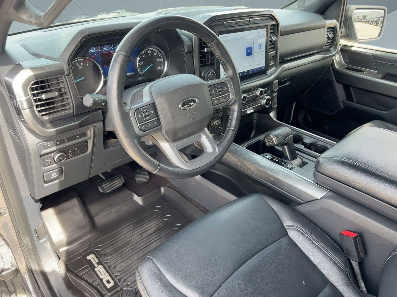 Used 2022 Ford F150 XLT w/ Equipment Group 302A High image 4