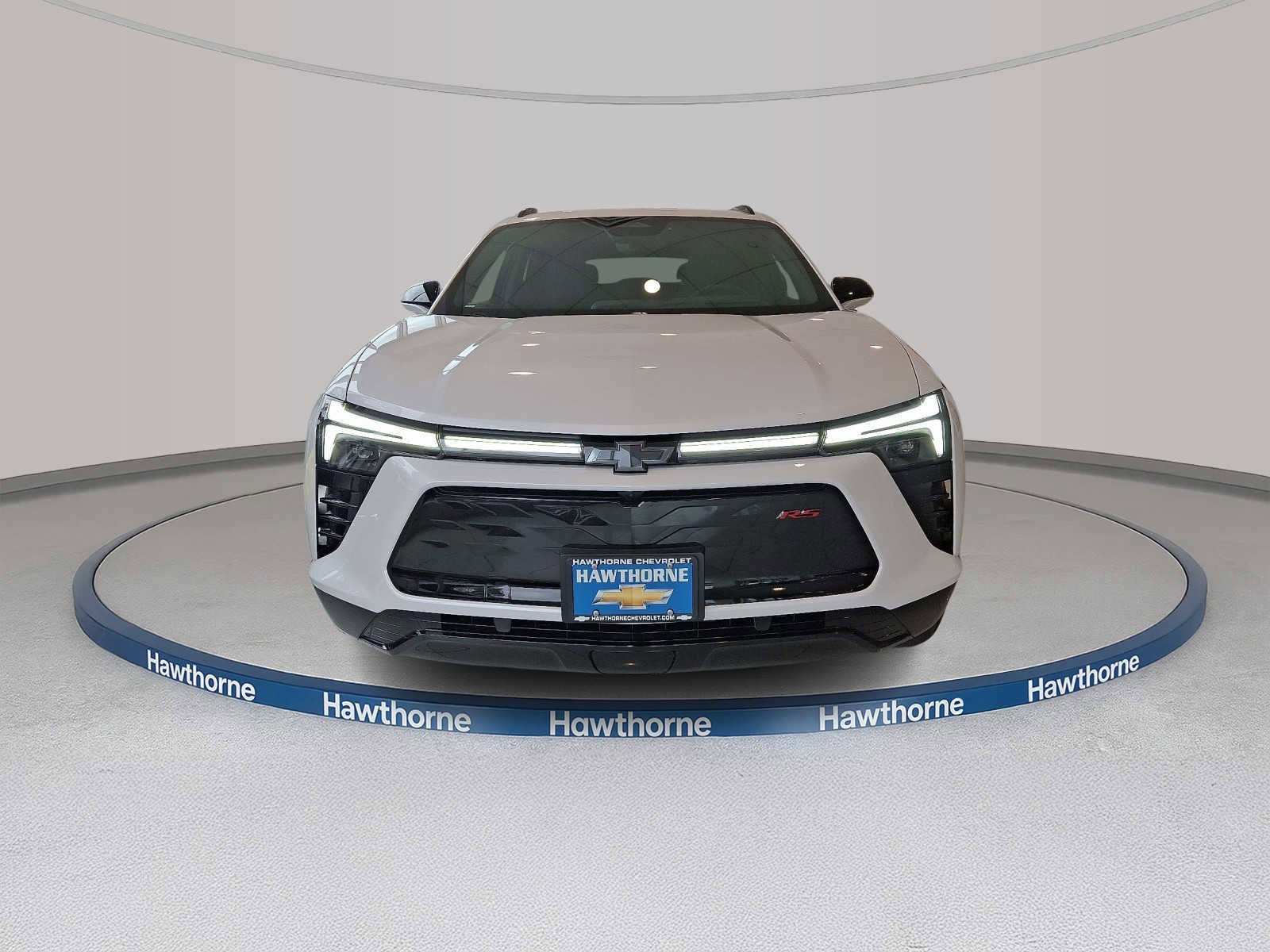 Used 2025 Chevrolet Blazer EV RS image 2