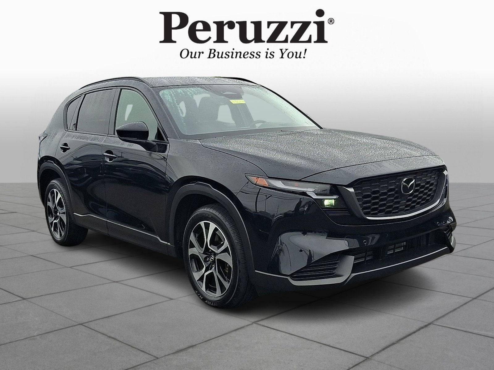 Certified 2026 MAZDA CX-5 Preferred AWD/4WD image 1