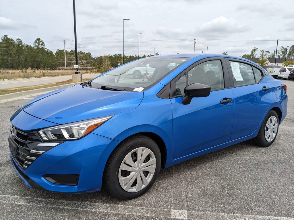 Used 2023 Nissan Versa S image 47