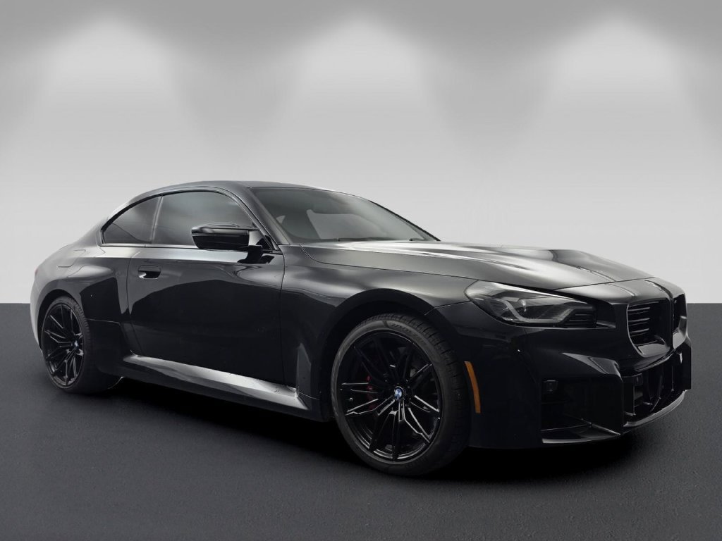 Certified 2024 BMW M2 w/ Lighting Package