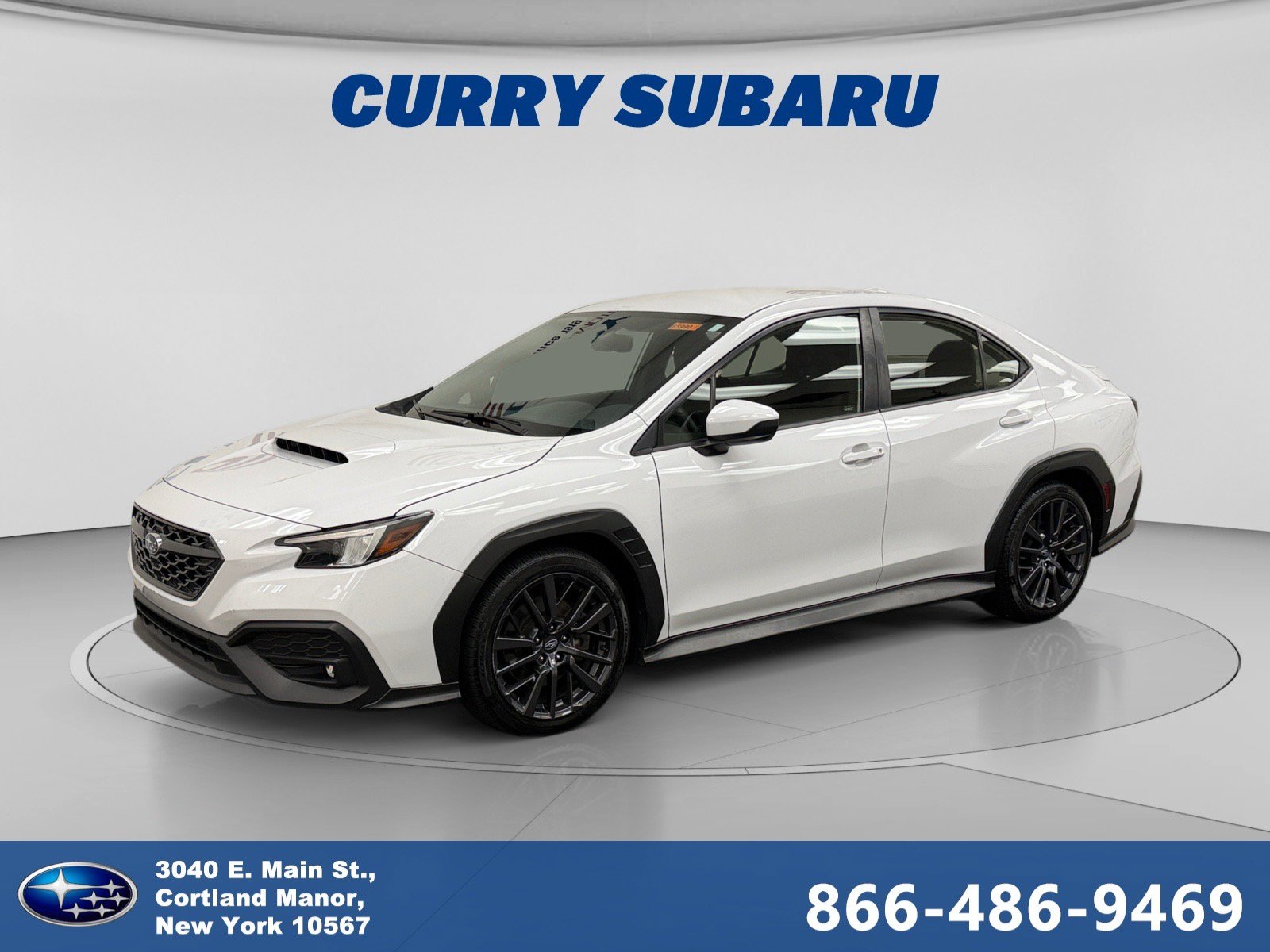 Used 2023 Subaru WRX Premium AWD/4WD video 1