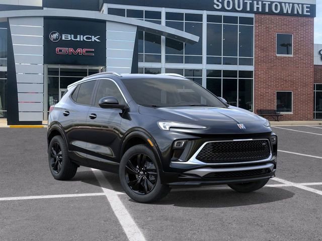 New 2026 Buick Encore GX Sport Touring w/ Comfort Package FWD image 7