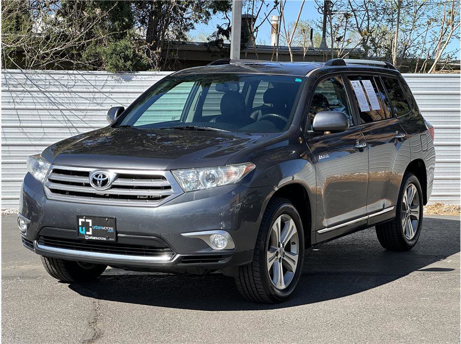 Used 2012 Toyota Highlander Limited image 6