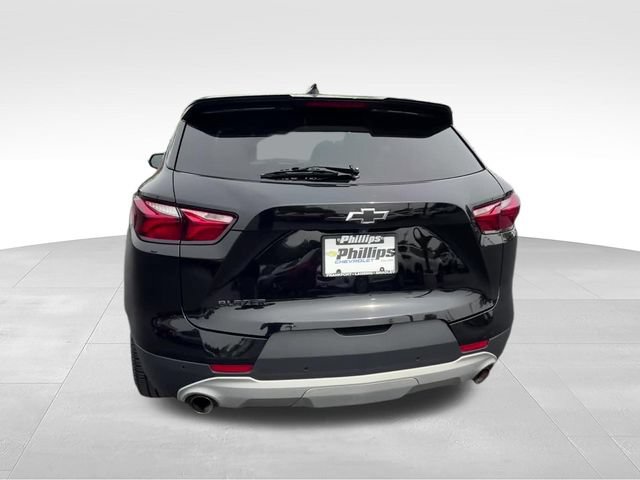 Certified 2022 Chevrolet Blazer LT FWD image 5