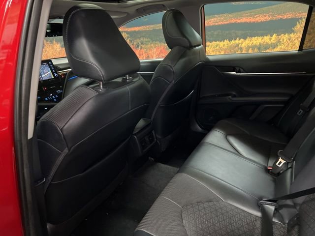 Used 2021 Toyota Camry XSE w/ Navigation Package AWD/4WD image 35