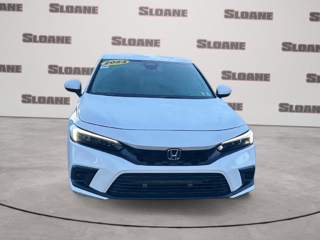 Used 2023 Honda Civic LX image 8