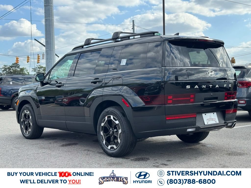 New 2026 Hyundai Santa Fe SEL FWD image 11