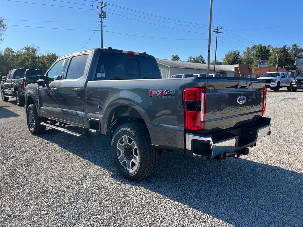 New 2026 Ford F250 Lariat w/ Lariat Premium Package image 6