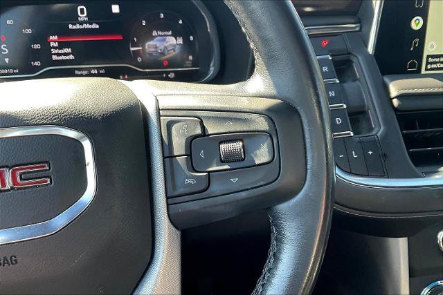 Used 2022 GMC Yukon SLE AWD/4WD image 12