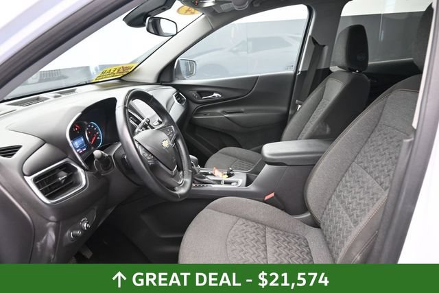 Used 2024 Chevrolet Equinox LT AWD/4WD image 17