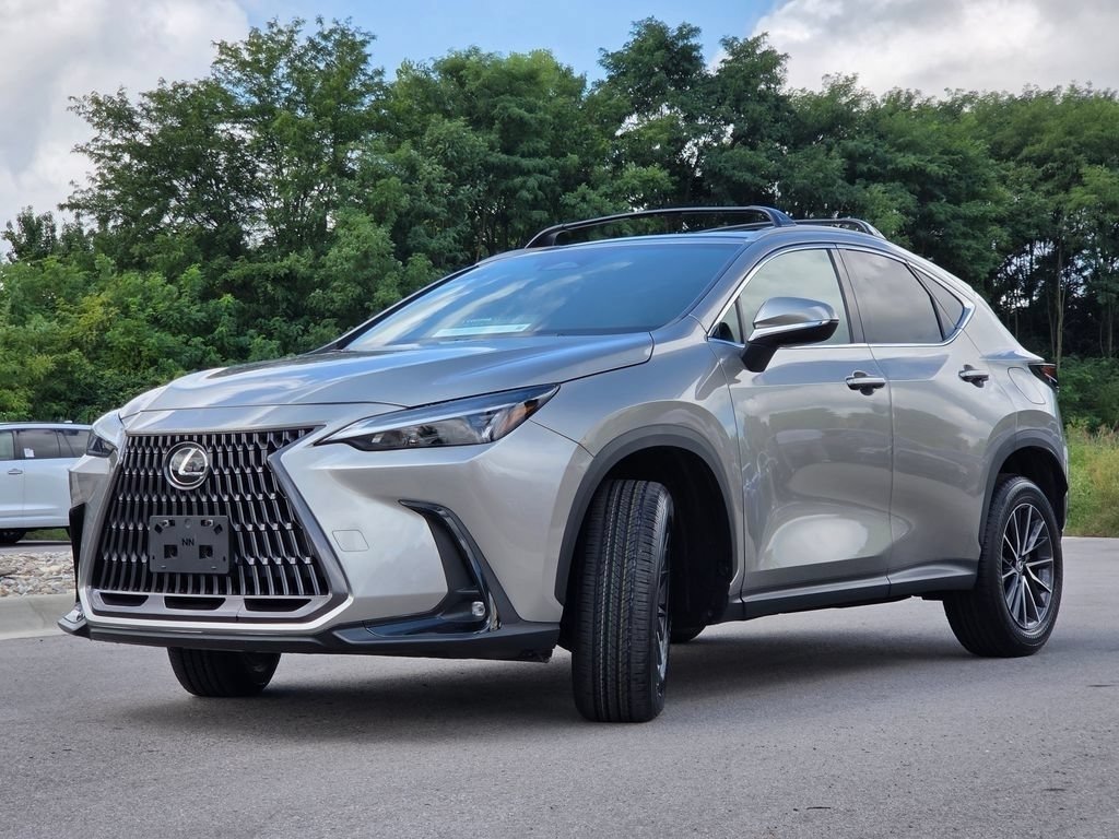 Certified 2024 Lexus NX 350 AWD w/ Cold Area Package image 23