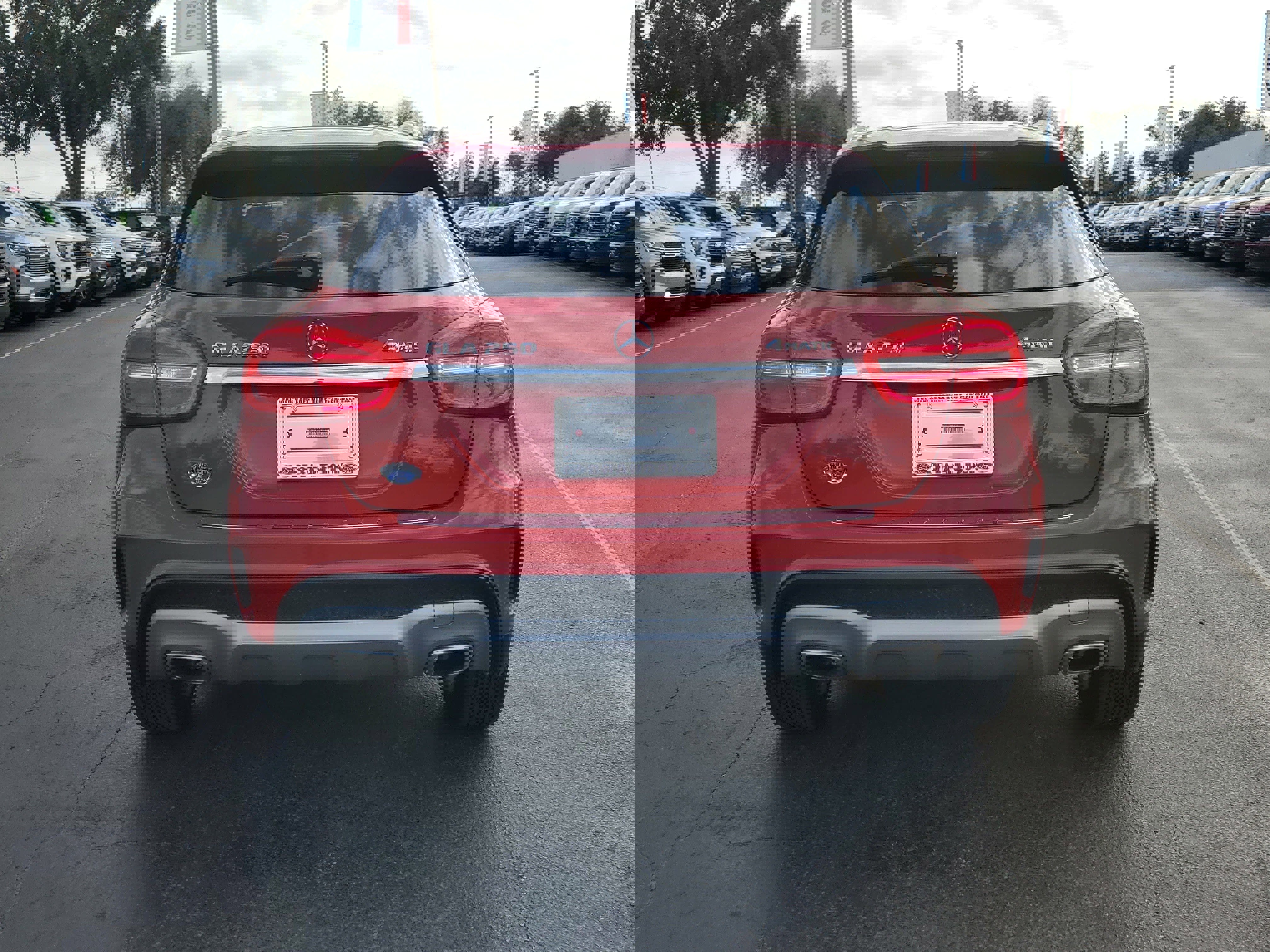 Used 2015 Mercedes-Benz GLA 250 4MATIC image 7