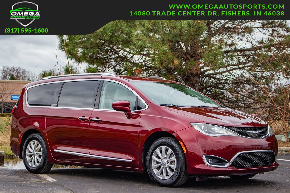 Used 2019 Chrysler Pacifica Touring-L