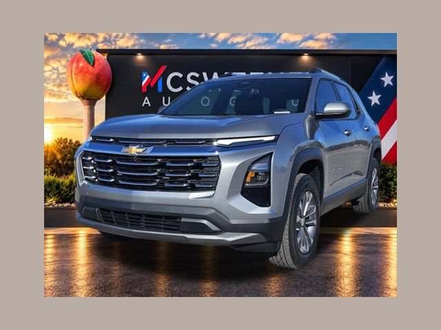 New 2026 Chevrolet Equinox LT