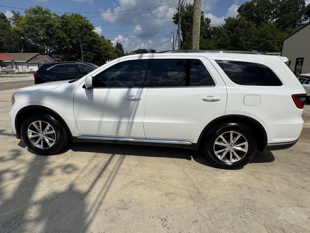 Used 2016 Dodge Durango Limited w/ Nav & Power Liftgate Group image 2