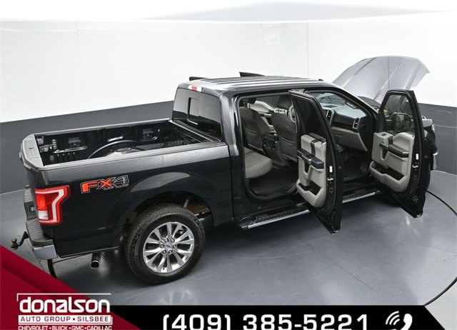 Used 2016 Ford F150 XLT w/ Equipment Group 302A Luxury image 24