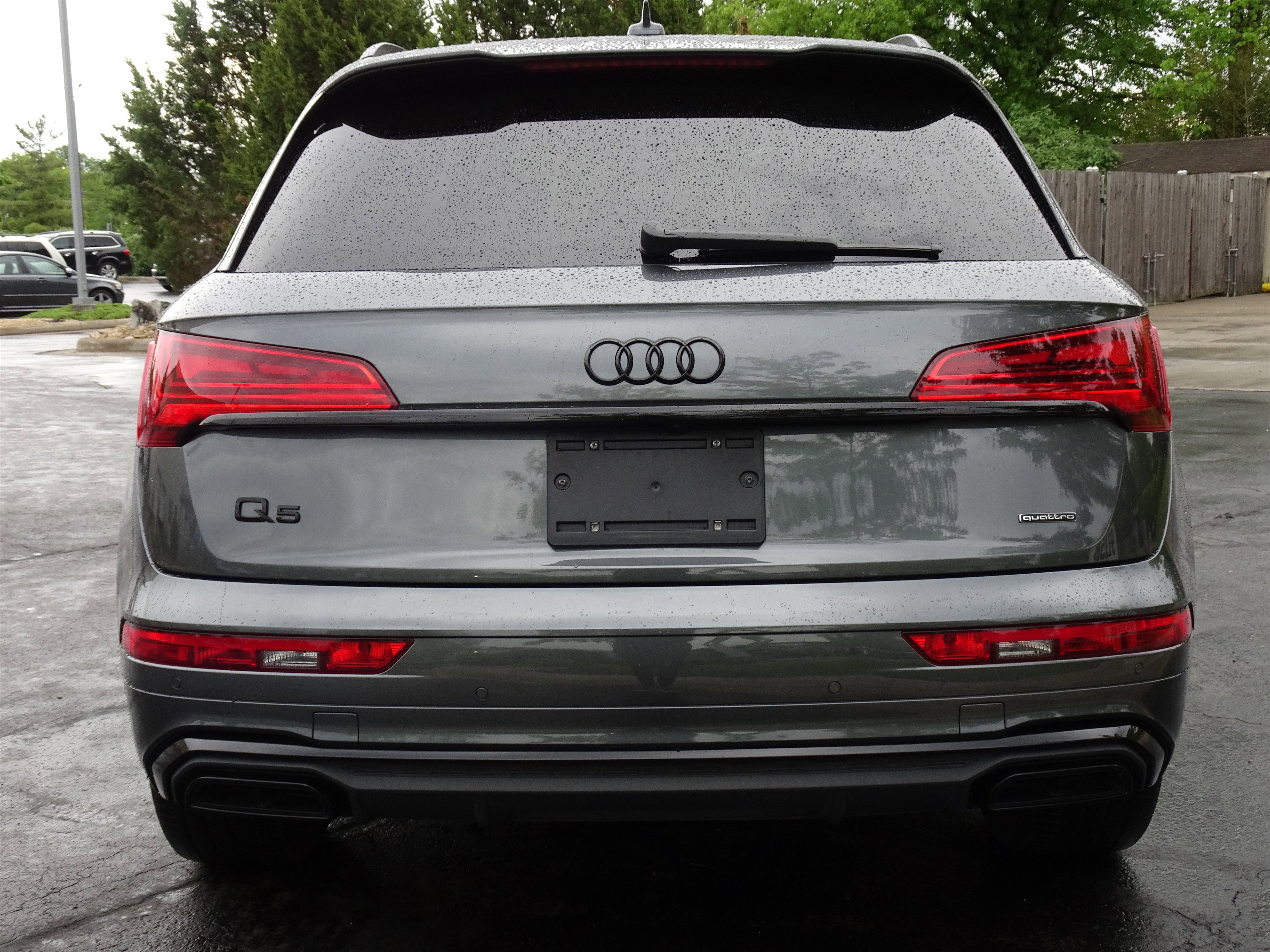 Used 2023 Audi Q5 2.0T Premium Plus w/ Premium Plus Package AWD/4WD image 5