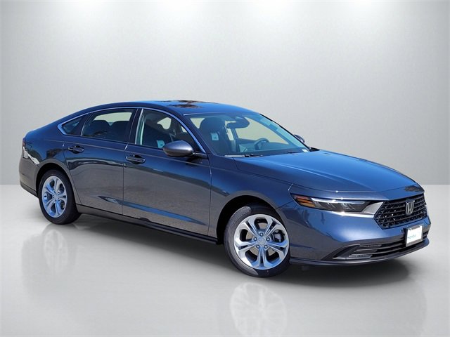 New 2024 Honda Accord LX image 1