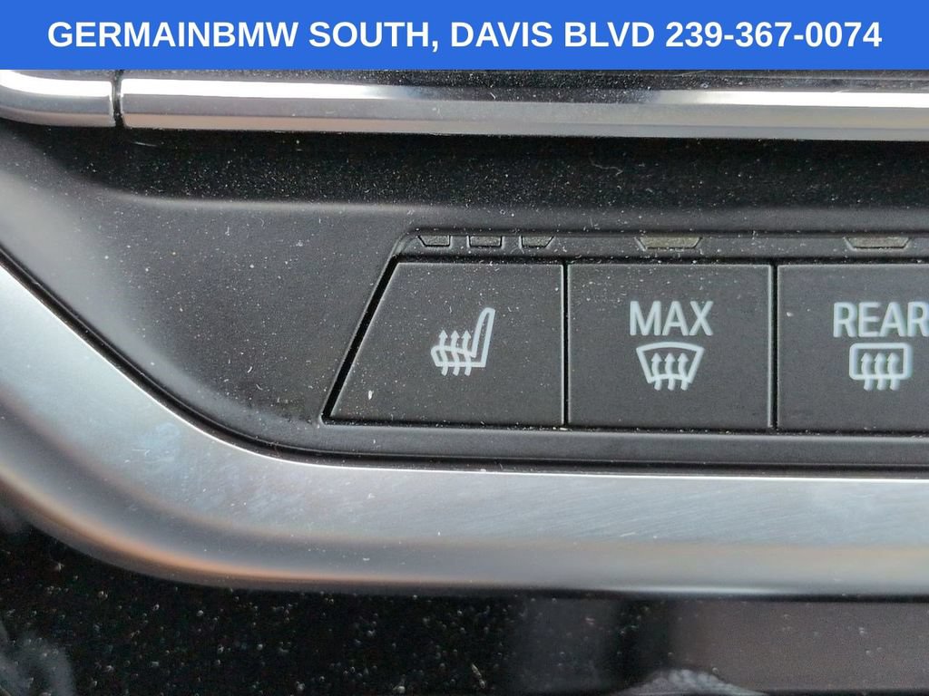 Certified 2024 BMW X3 M40i w/ Premium Package AWD/4WD image 25