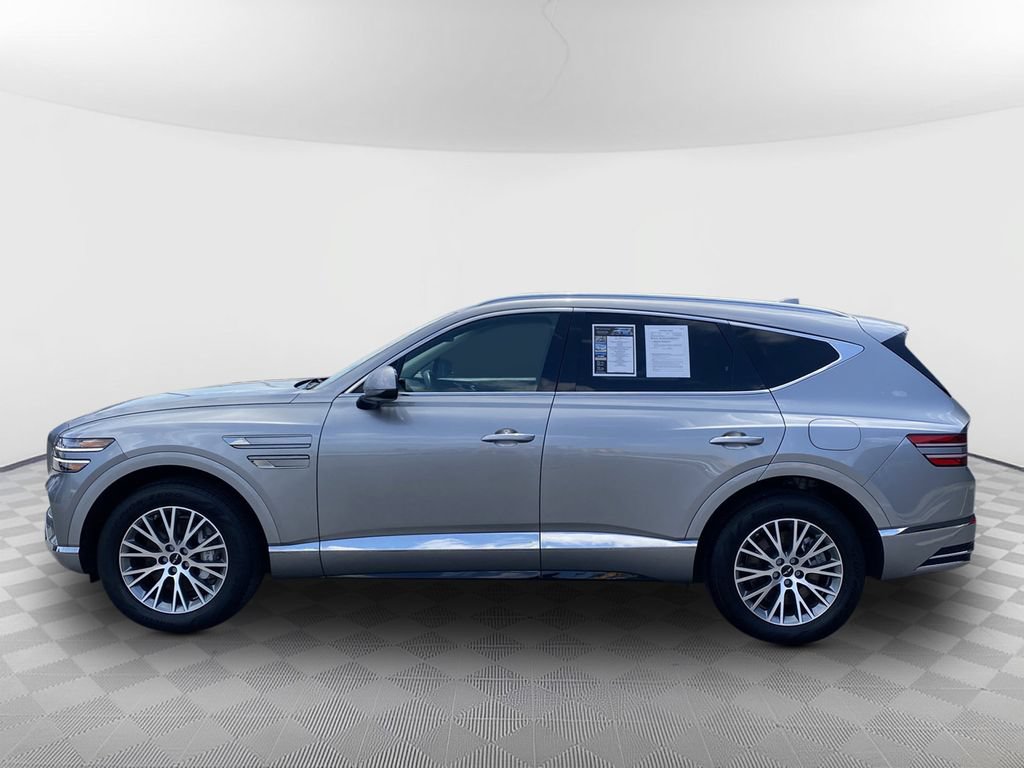 Used 2025 Genesis GV80 2.5T Standard AWD/4WD image 5