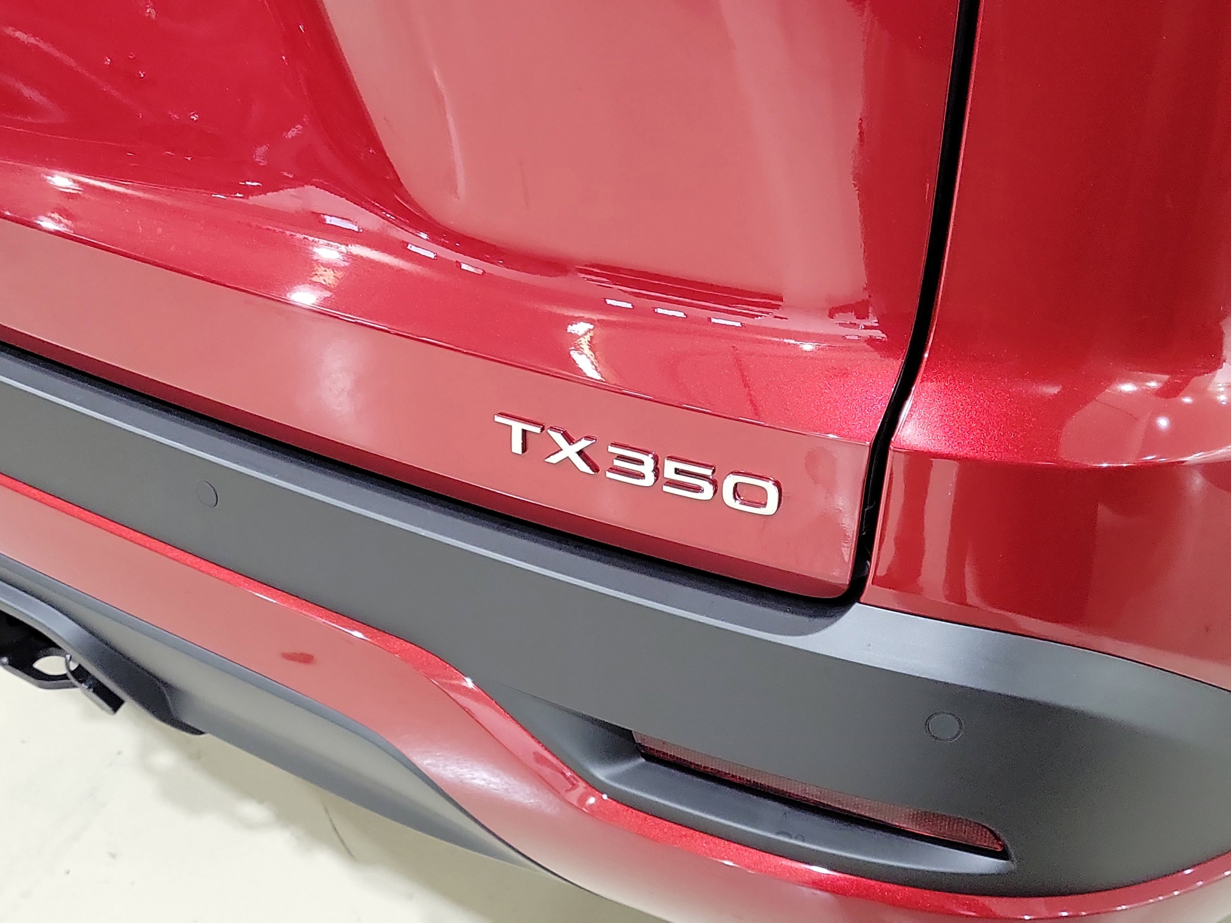 New 2026 Lexus TX 350 FWD image 6