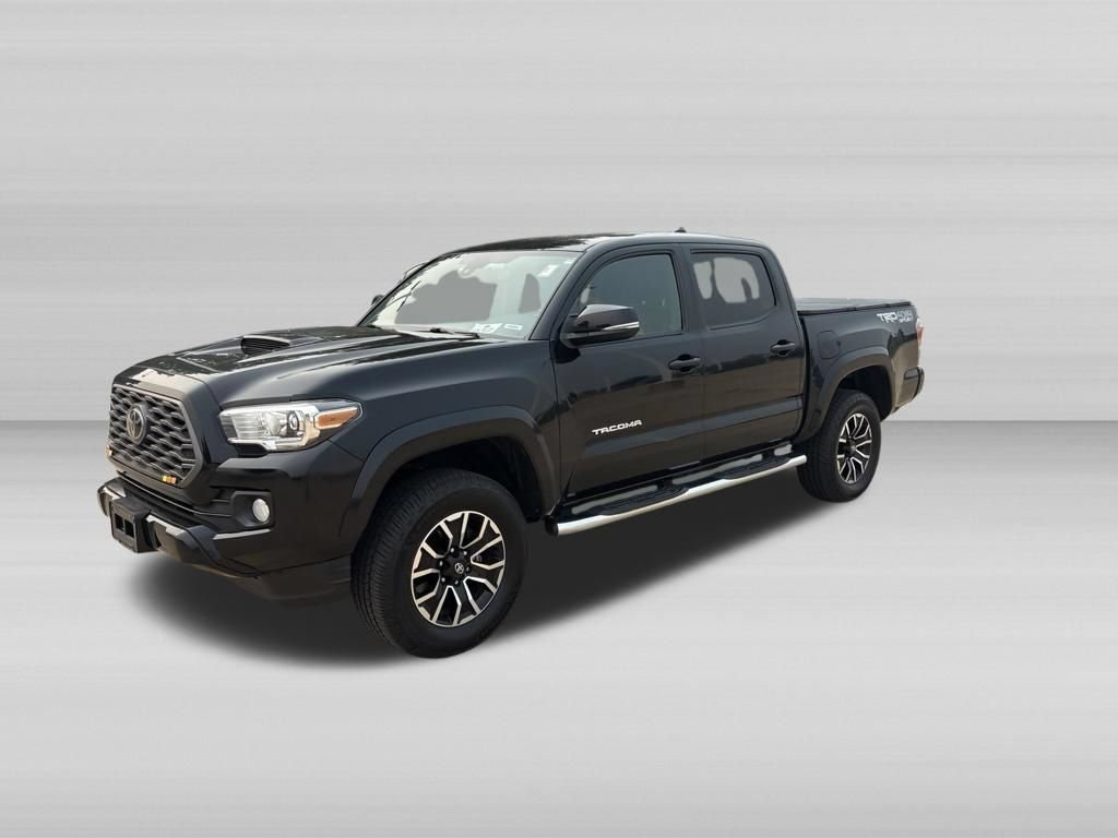 Used 2021 Toyota Tacoma TRD Sport AWD/4WD image 8