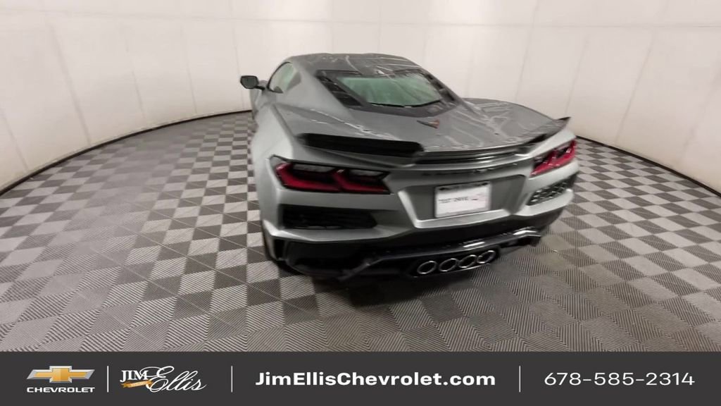 Used 2024 Chevrolet Corvette Z06 image 8