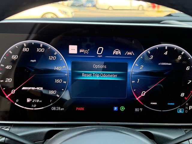 New 2026 Mercedes-Benz C 43 AMG 4MATIC Sedan image 15