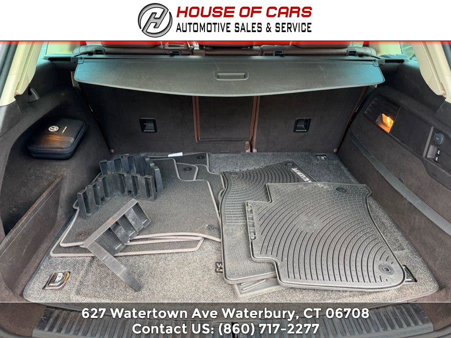 Used 2013 Volkswagen Touareg TDI AWD/4WD image 48