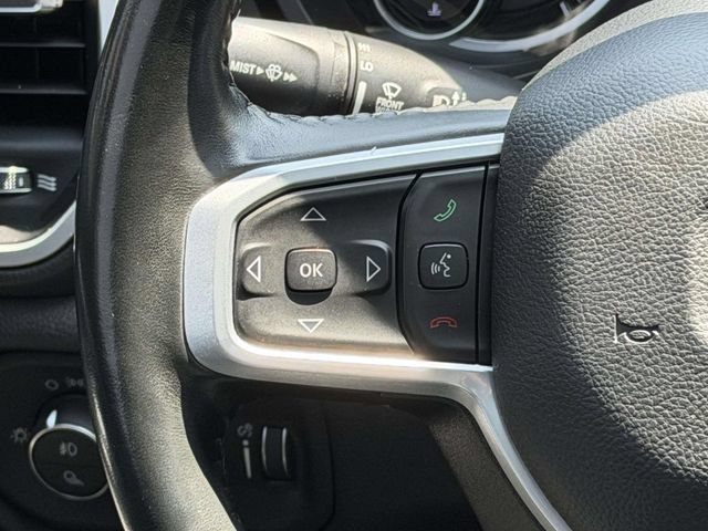 Used 2022 RAM 1500 Big Horn AWD/4WD image 25