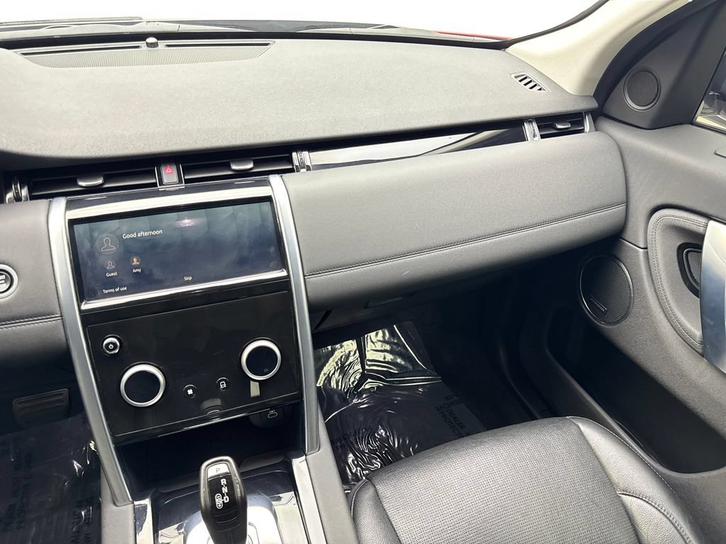 Used 2022 Land Rover Discovery Sport SE AWD/4WD image 53