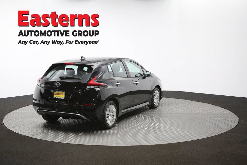 Used 2023 Nissan Leaf S image 39